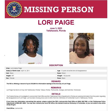 lori paige|TPD provides an update on the 1 year anniversary of。